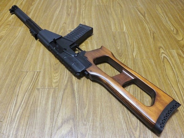 King Arms VSS Vintorez キングアームズVSS キングアームズVSS VintorezスナイパーライフルAEG