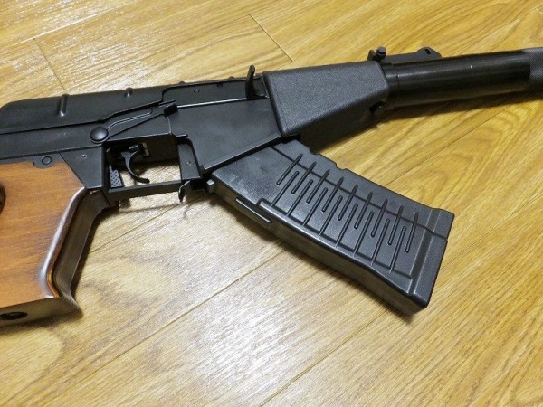 SVD 実物　チークパッド　AK ロシア SVD 実物 チークパッド AK ロシア （Yahoo!オークション