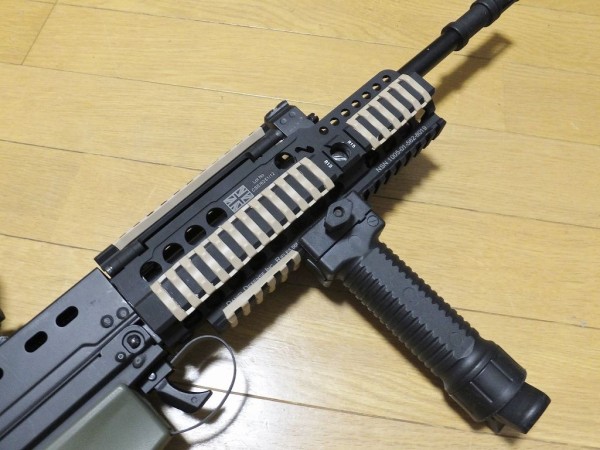 ARMY】L85A1 電動ブローバックガン【レビュー】 : Airsoft Armory(エアソフト アーモリー)