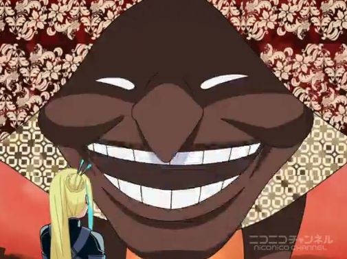 アニメ感想 ニンジャスレイヤー フロムアニメイシヨン 第話 キニナルノート Re