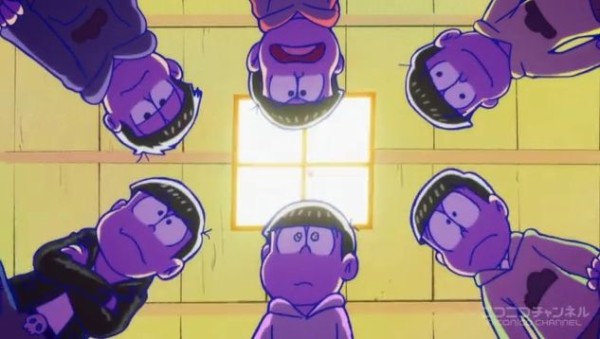 アニメ感想文 おそ松さん 第14話 キニナルノート Re