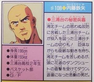 画像 スラムダンク 丸ゴリに対抗できそうな男が神奈川にいたことが判明 気になるまとめ速報