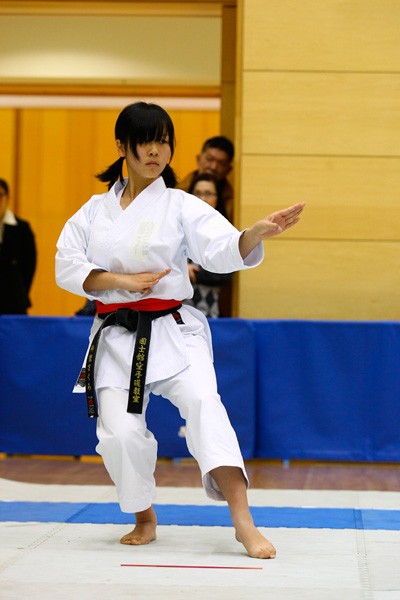 究極奥義 無双の構え スポーツ女子の熱量