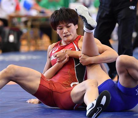 女子レスリング 伊調馨選手 17年ぶり日本人に敗れる きんにくニュース 2x