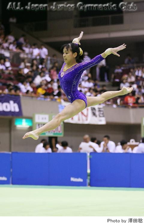 女子体操選手と思春期 岡部紗季子 語る 画像 興味深い話題 2x