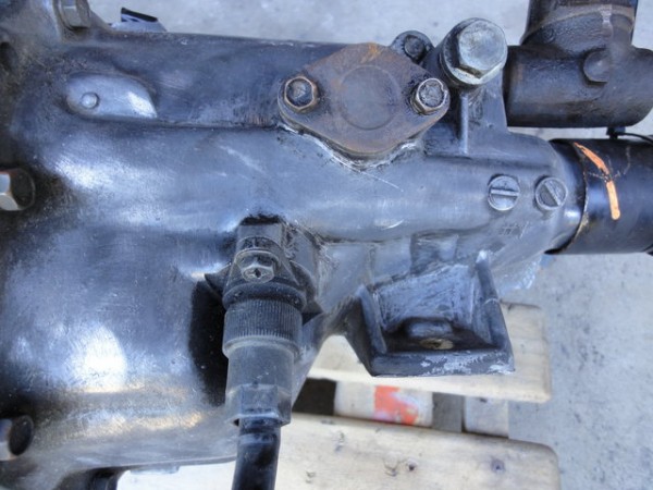 FS5W71B ショート HR30前期型 分解編＋α : 鉄クズ達のメモ帳