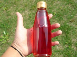 イチゴシロップ Kinomiya