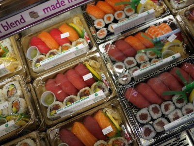 またまた おべんとう 青空食堂