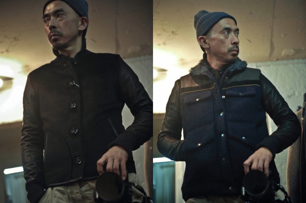 SLOW GUN「大人のスタジャン」がお勧め！ : CHARLES blog