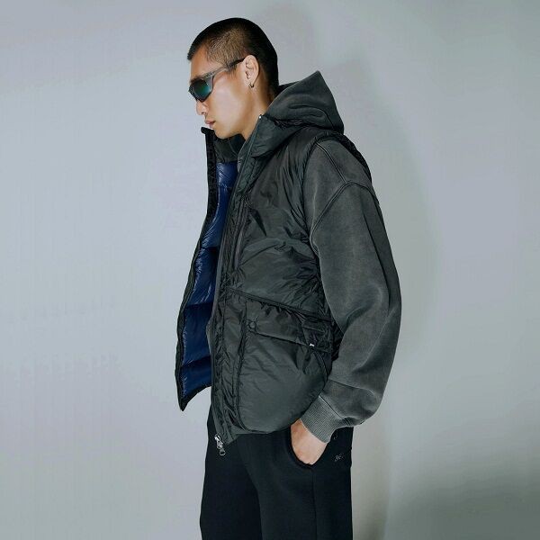DENHAM ( デンハム ) NGDH URBAN ダウンベスト : CHARLES blog