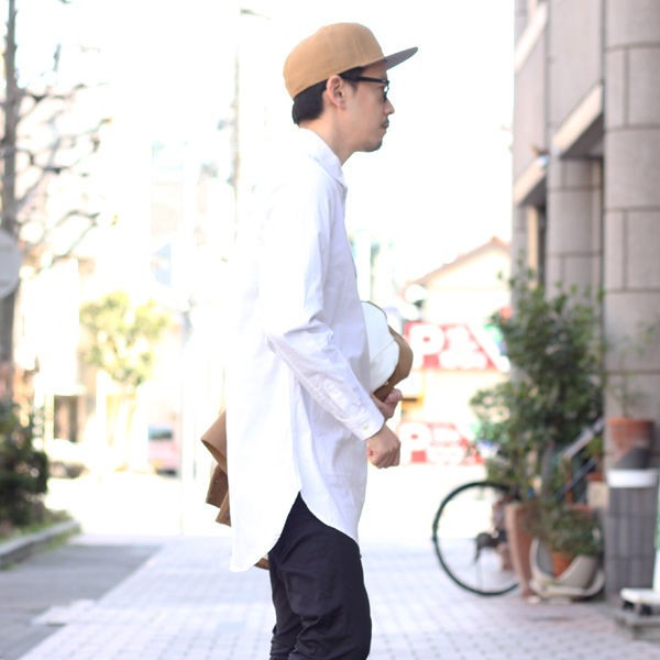 Name. ~ FINX LONG SHIRTS ~ 』 : CHARLES blog