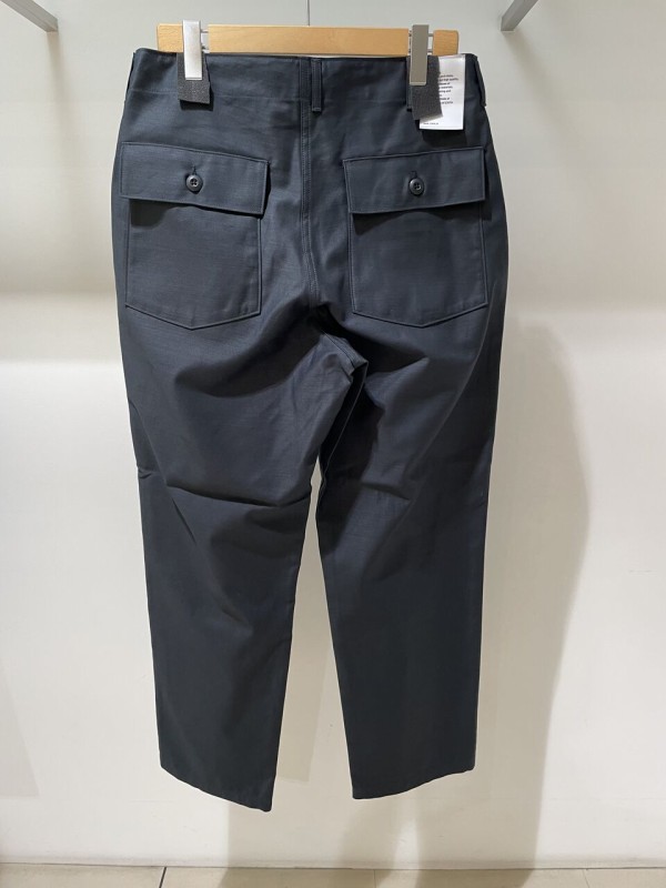 【新品】ciota Baker Pants Wide Tapered サイズ 5 Baker Pants（Wide Tapered） – CIOTA Online Shop