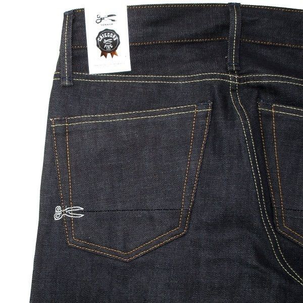 極美品】デンハム カンディアーニ セルビッチ W33 ルーマニア