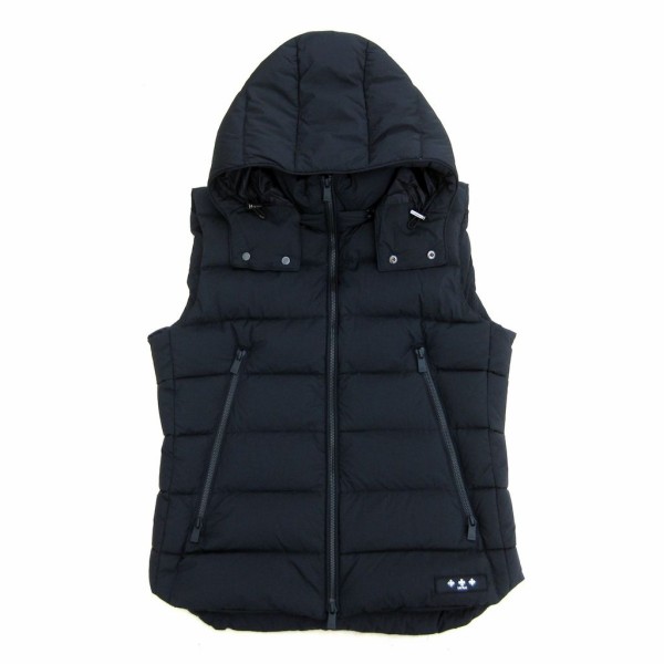 TATRAS 2018-19 秋冬第一弾。定番人気の撥水素材ダウンベストが2