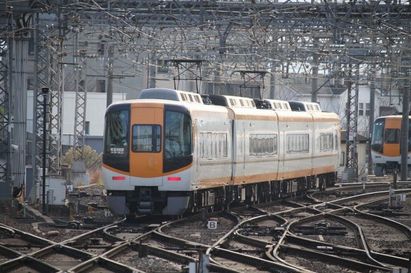 近鉄】5209系 VX10 塩浜検修車庫出場回送 |2nd-train鉄道ニュース