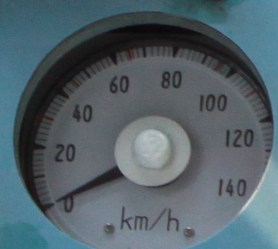 準急研究記】鉄道別で速度計の違いをみてみる。 : 上快8620の雑記帳