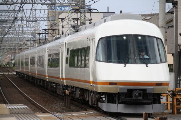近鉄】5209系 VX10 塩浜検修車庫出場回送 |2nd-train鉄道ニュース
