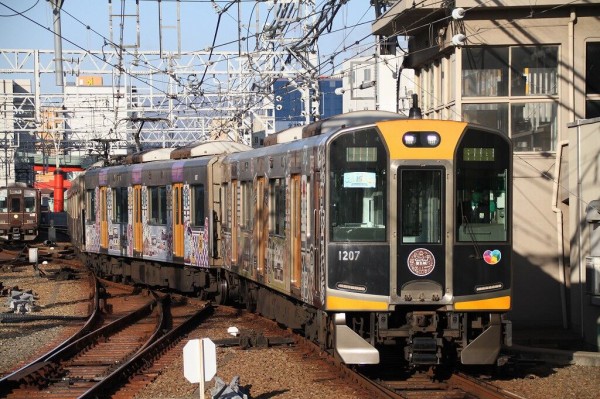 らくやんライナーの定期化？】阪神電鉄 急行用車両新車導入 : 上快8620