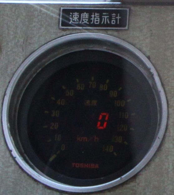 準急研究記】鉄道別で速度計の違いをみてみる。 : 上快8620の雑記帳