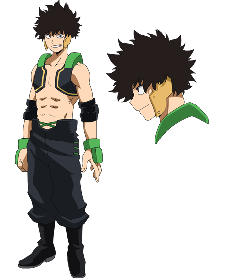 傑物学園5名 士傑高校1名 ヒーロー公安委員会1名のキャラデザ 声優が発表 ヒ口ア力発信所