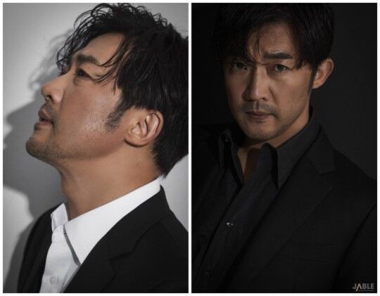 アン・ジェウク、TVで光り舞台で光る : Ahn Jae Wook ☆空物語Ⅱ