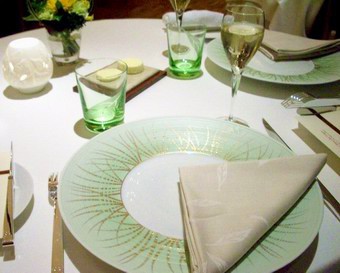 三ツ星 オーベルジュ ド リル 美味しいプチセレブライフ