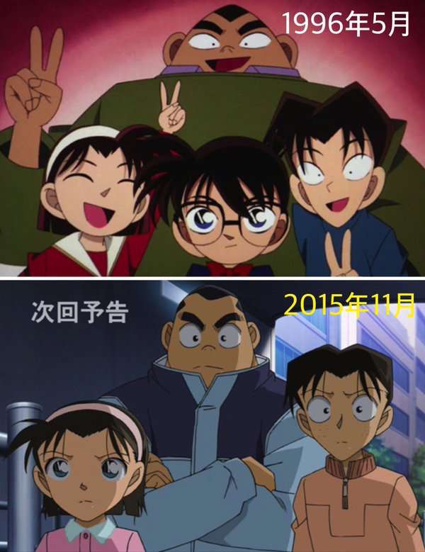 名探偵コナンに対してツッコミたい 芸能まとめ速報