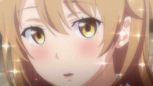 画像 かわいいアニメキャラの頬染め画像貼ってく 日常系アニメふぁん