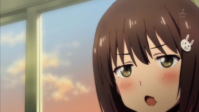 画像 この美術部には問題がある の宇佐美ちゃんっていう子 日常系アニメふぁん