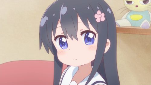 わたてん 花ちゃんが回を増すごとにデレてきて可愛すぎるんだが 日常系アニメふぁん