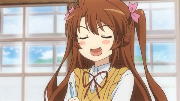 のんのんびより こまちゃんとかいう可愛すぎる生き物 日常系アニメふぁん