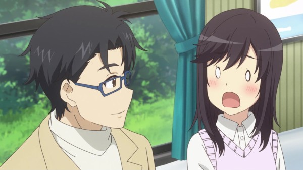 のんのんびより のんすとっぷ 2話感想 無邪気な小学5年生ほたるん可愛すぎ 日常系アニメふぁん