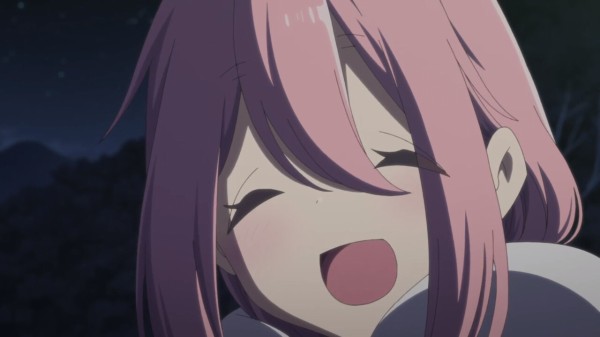 ゆるキャン Season２ 13話 最終回 感想 旅も終わり 最後はなでリンの尊いエンド 日常系アニメふぁん