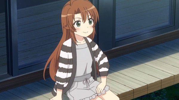画像 のんのんびよりのこまちゃん 3期でも安定して可愛い 日常系アニメふぁん