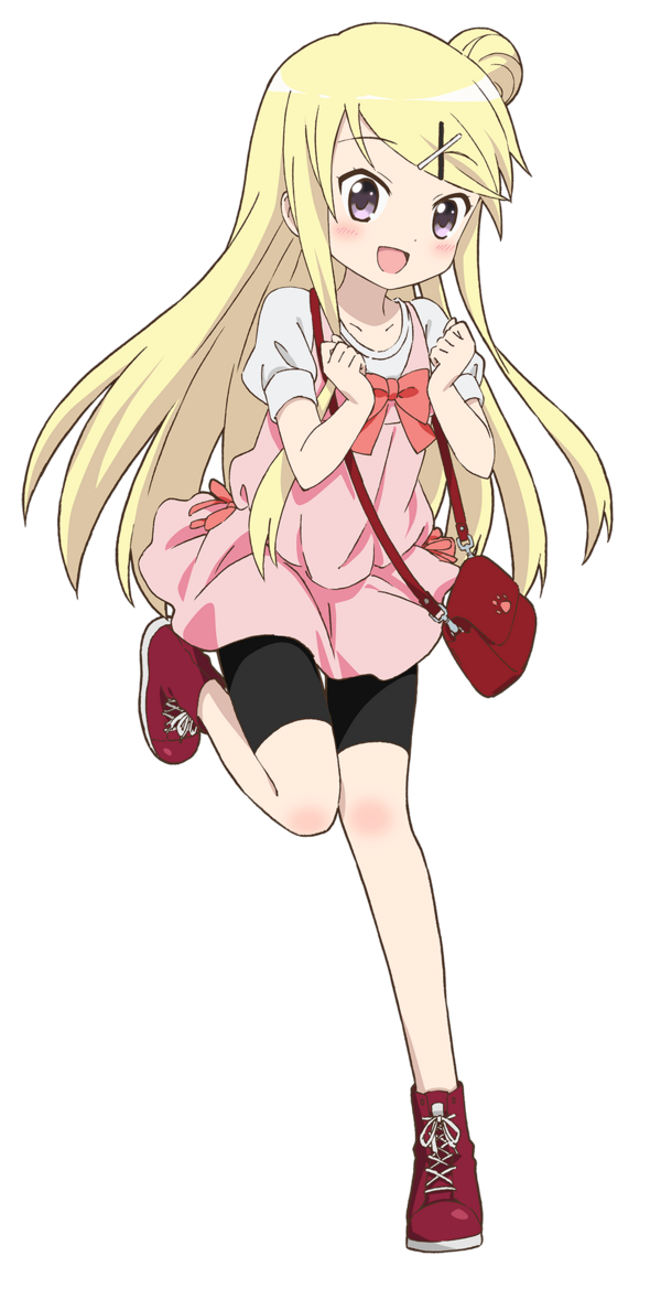 きんいろモザイク アリスとカレンとかいう幼馴染み金髪キャラ 日常系アニメふぁん