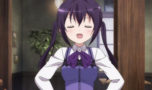 種田梨沙さんで一番可愛いキャラって言われるとぶっちゃけ 日常系アニメふぁん