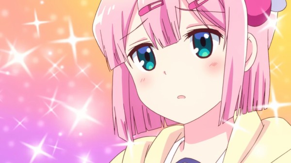 まちカドまぞく 千代田桃とかいう鈍感系陰キャがさつ魔法少女 日常系アニメふぁん