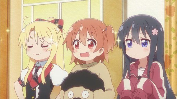 わたてんとかいう登場キャラがみんな可愛いアニメ 日常系アニメふぁん