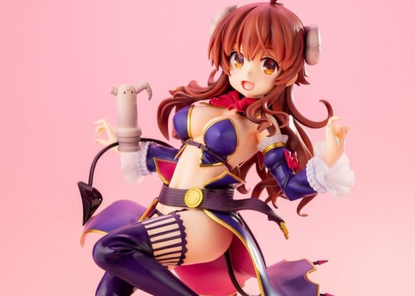 まちカドまぞく シャミ子のエロ過ぎる危機管理フォーム姿フィギュアが登場 日常系アニメふぁん