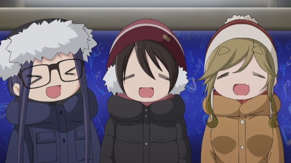 ゆるキャン Season2 5話感想 ワイワイ女子旅回 恵那ちゃんすっかり馴染んでいるな 日常系アニメふぁん ゆるキャン Season2 5話感想 ワイワイ女子旅回 恵那ちゃんすっかり馴染んでいるな 日常系アニメふぁん