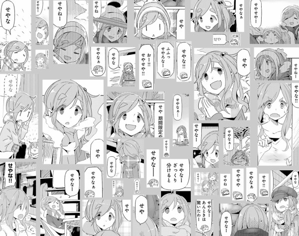 画像 ゆるキャンの犬山あおいちゃんの魅力 日常系アニメふぁん