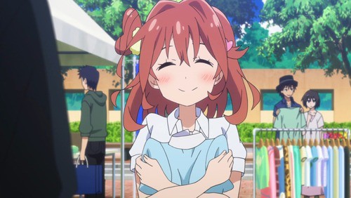 今期アニメってお父さん大好きキャラが多いよな 日常系アニメふぁん