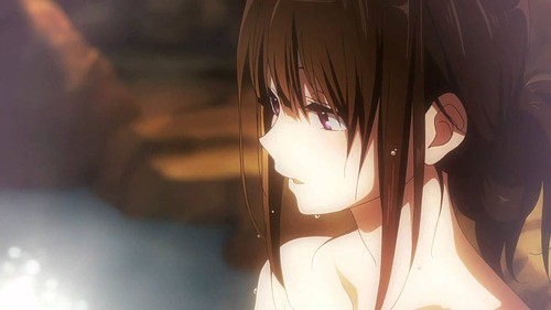 アニメ お気に入り温泉回アニメランキングが発表 見事一位に輝いたのは 日常系アニメふぁん