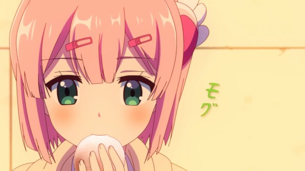 まちカドまぞく 千代田桃とかいう鈍感系陰キャがさつ魔法少女 日常系アニメふぁん