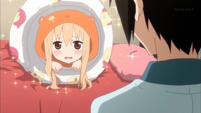 うまるちゃんと羽川翼ってどっちがスペック高い 日常系アニメふぁん