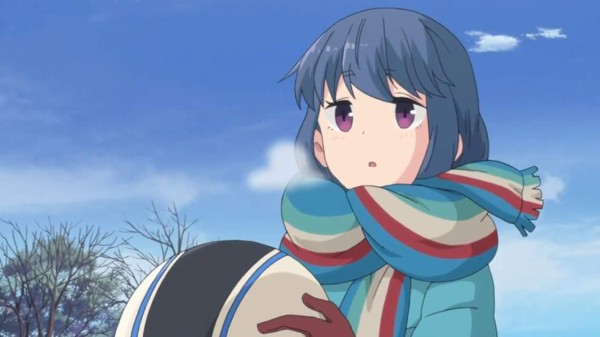 ゆる キャン 不 適切