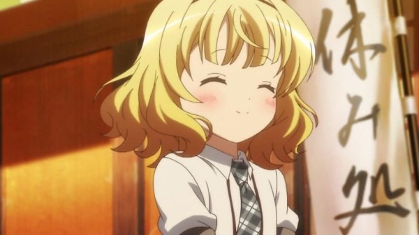 ごちうさ やっぱシャロちゃんってキャラたちの中で一番表情豊かで可愛いよね 日常系アニメふぁん