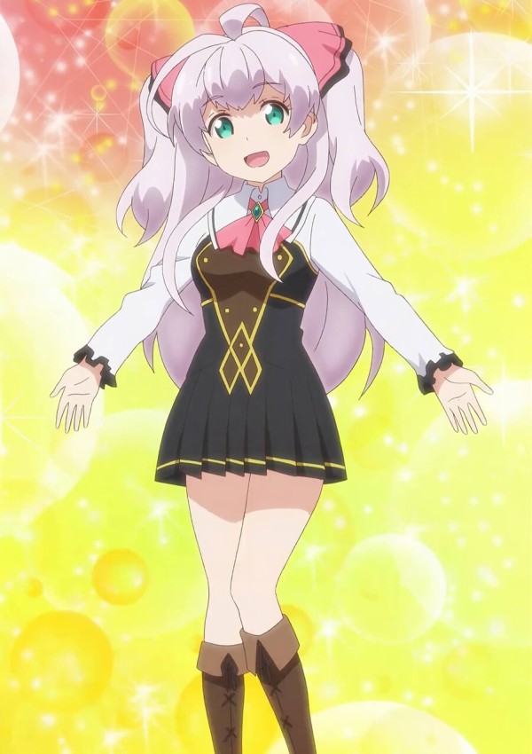 私 能力は平均値でって言ったよね マイルちゃんの時折見せる美少女で可愛い瞬間ｗ 日常系アニメふぁん