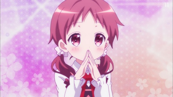 ごちうさbloom 11話感想 クリスマス回後半 ラビレンジャー爆誕 日常系アニメふぁん