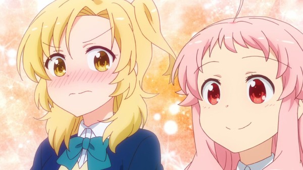 アニマエール 宇希ちゃんの魅力ってこはねちゃんにガチなところだよね 日常系アニメふぁん